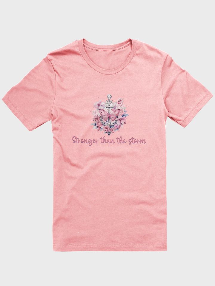 Stronger Than The Storm Tee product image (1)