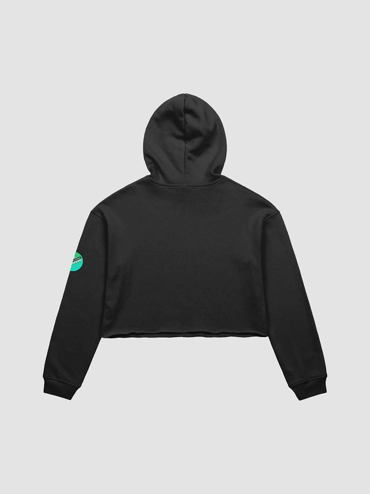 Spoon Crop Hoodie product image (2)