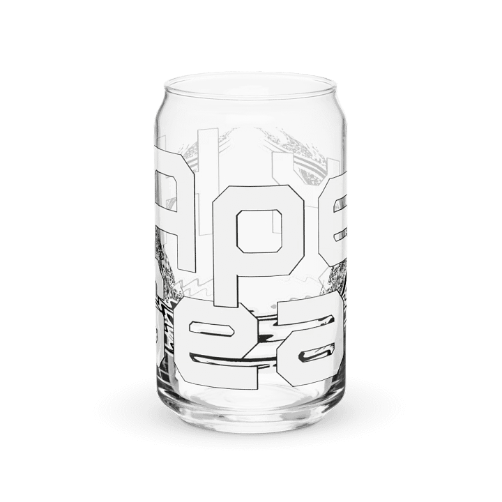 HApex Gear Can-Shaped Glass product image (1)