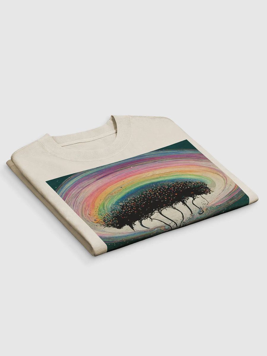 Tree of Love. 100% Preshrunk cotton tee product image (3)