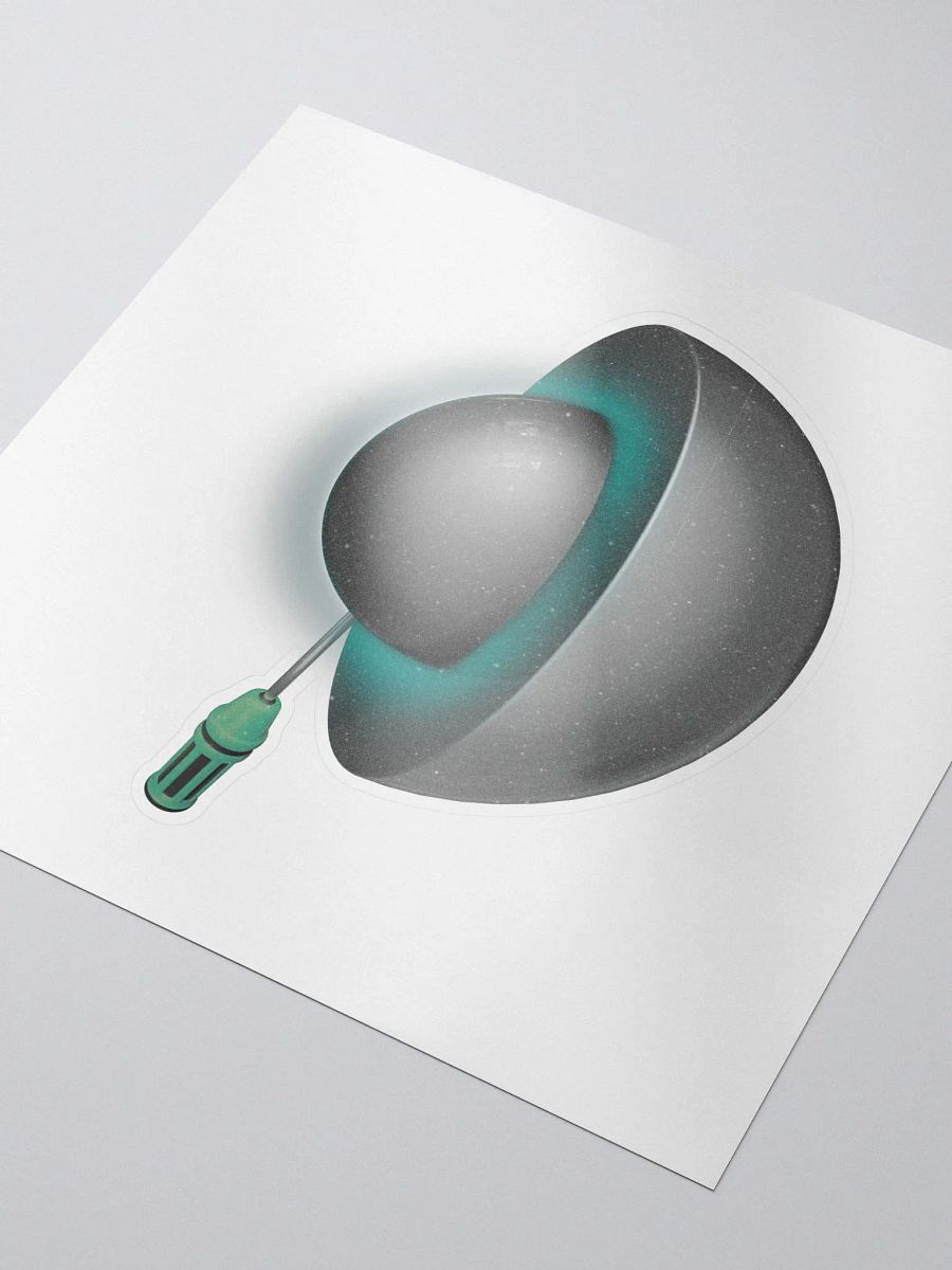 Demon Core Sticker product image (3)