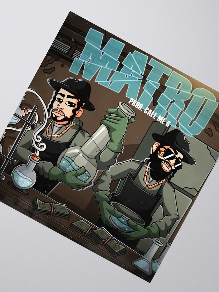 MATRO Stickers product image (1)