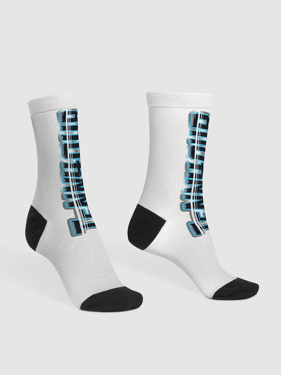 TeNN4OUR Crew Socks product image (3)