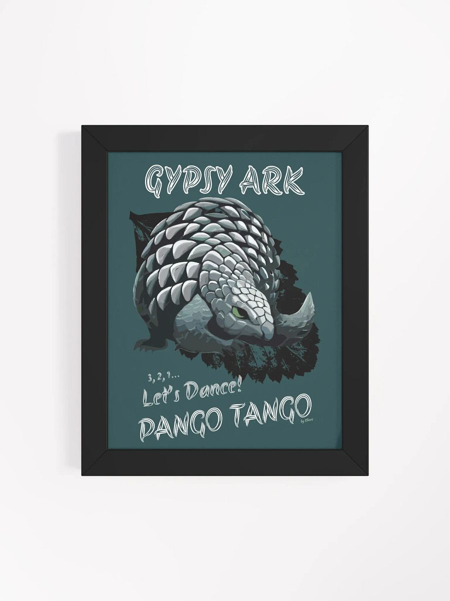 Framed PANGO TANGO product image (21)