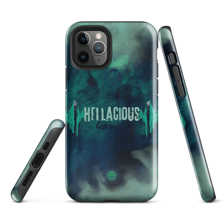 Hellacious iPhone Case product image (2)
