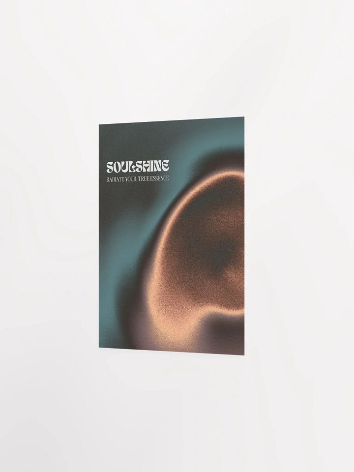 Soulshine Poster product image (2)