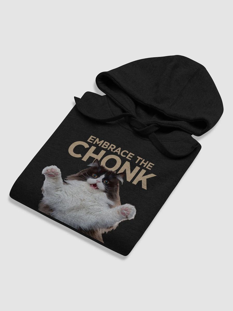 Embrace the Chonk Unisex Hoodie product image (30)