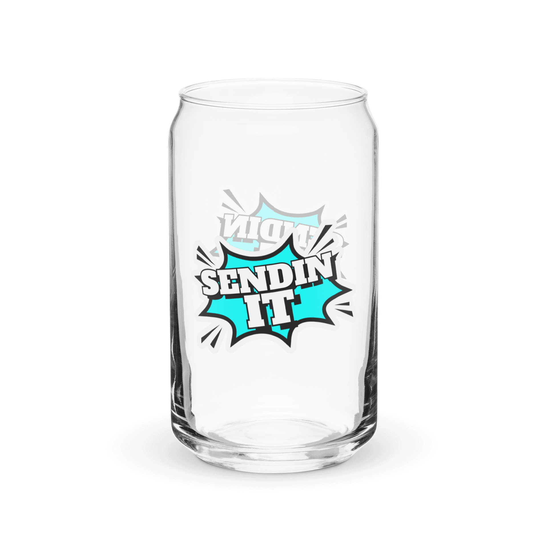 Sendin It! - Can Glass product image (8)