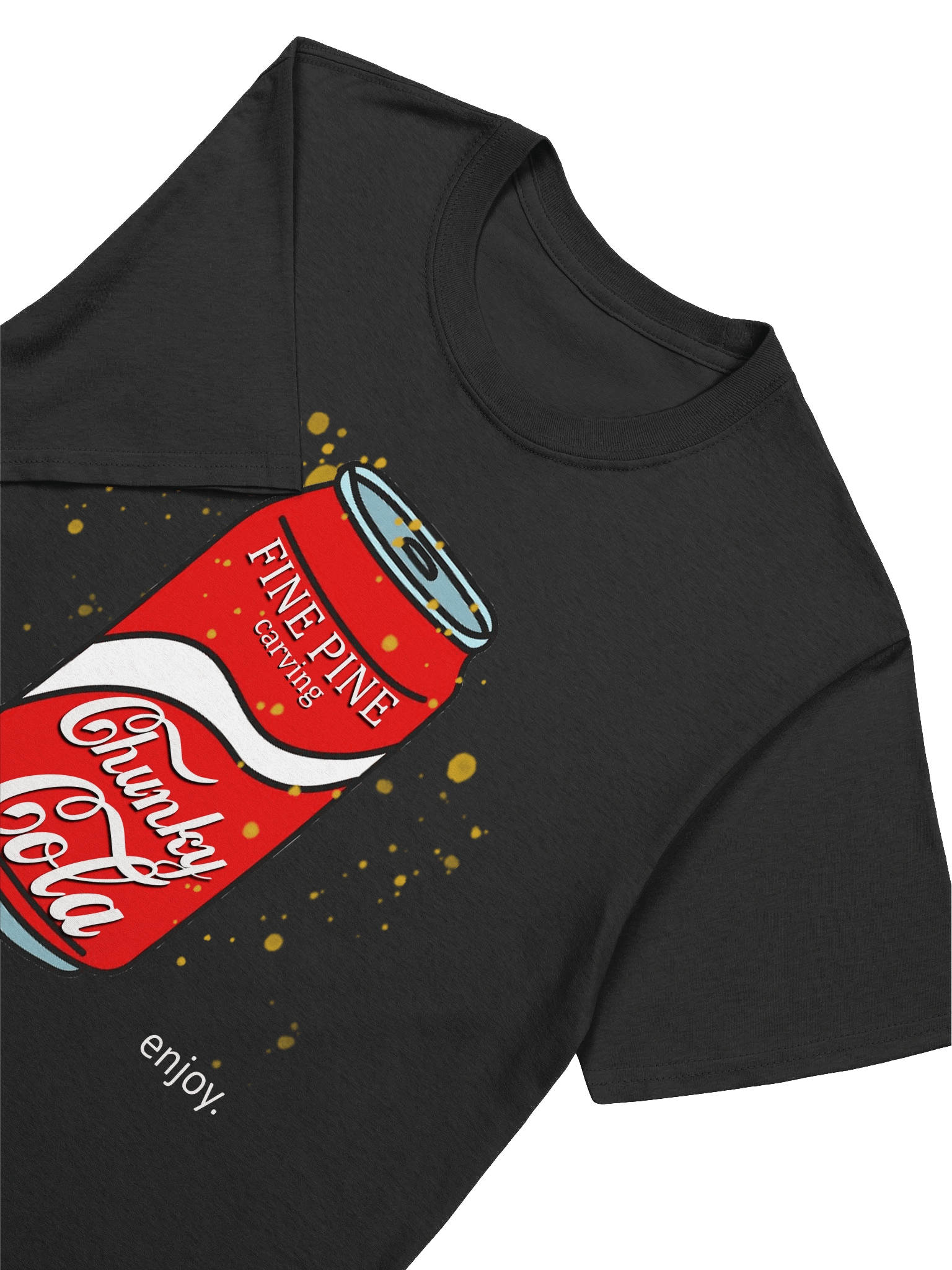 The Chunky Cola Tee product image (3)