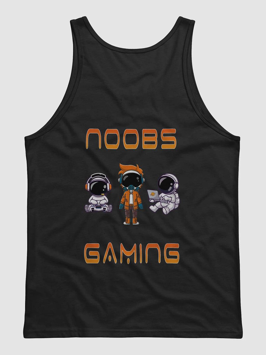 Noobs Gaming Tank Top product image (6)