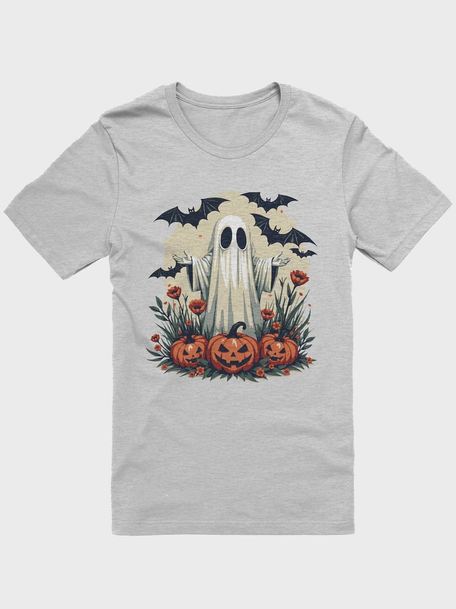Spooky Specter Halloween T-Shirt product image (1)