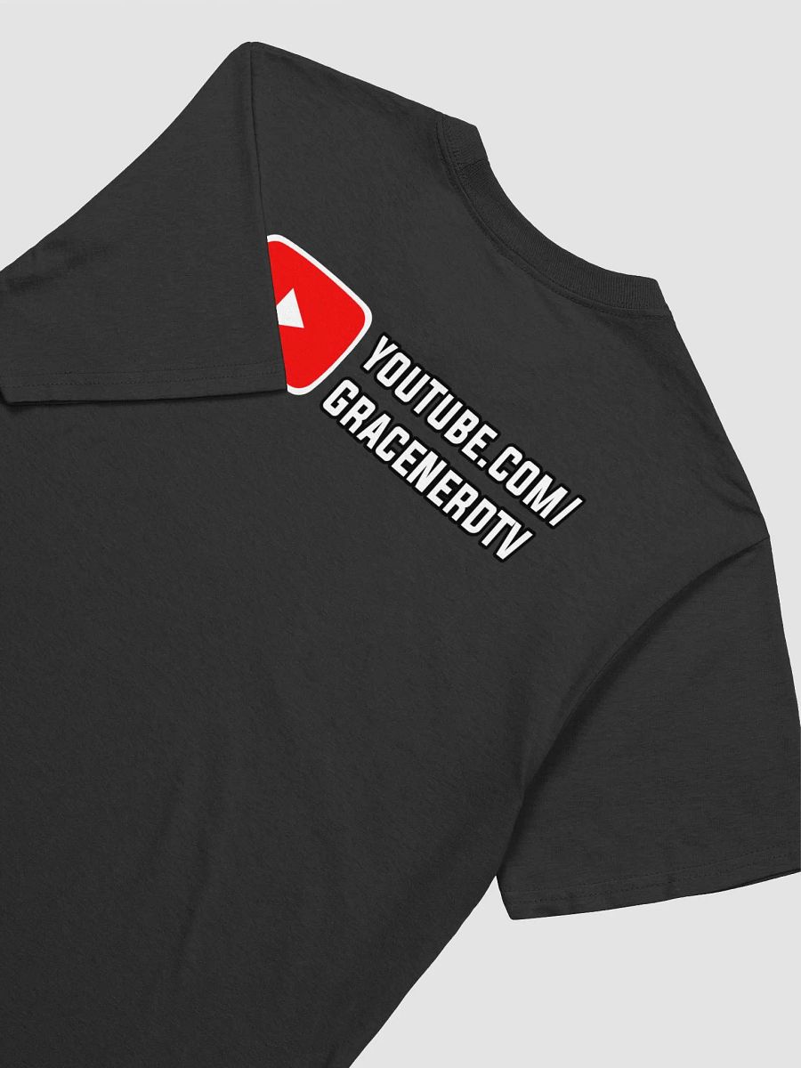 Saved by Grace, Fueled by Coffee T-Shirt product image (24)