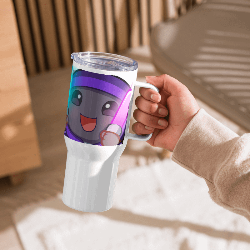 eabRAVE 25oz Tumbler product image (6)