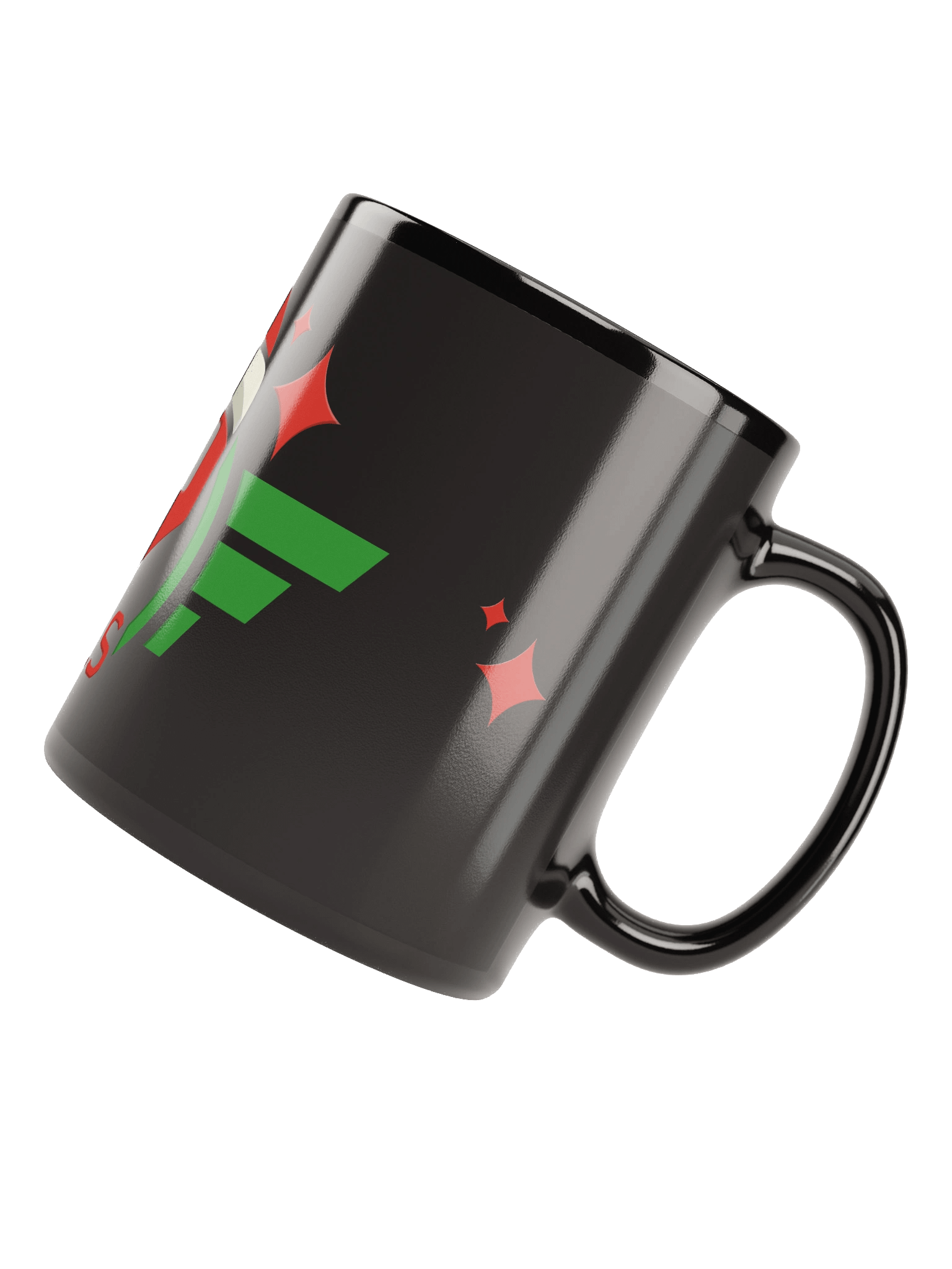 S.E.S Christmas 2025 - Black Mug product image (5)