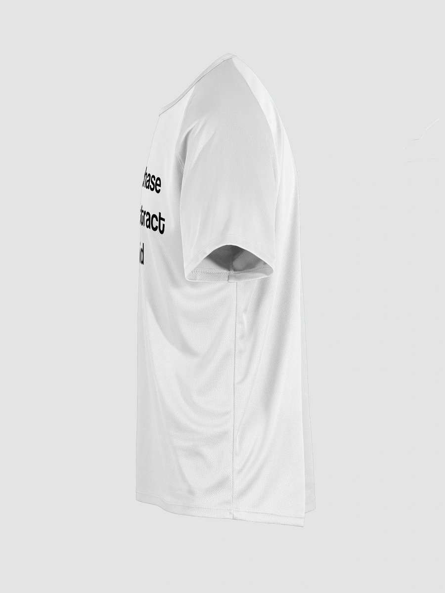 i don’t chase i don’t attract i avoid Sports Jersey product image (9)