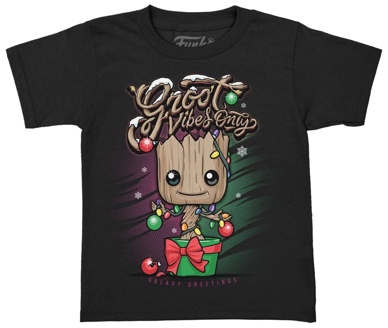 Set Funko POP! Collector's Box - Marvel - Guardians of the Galaxy (Holiday Groot) [copii] product image (5)
