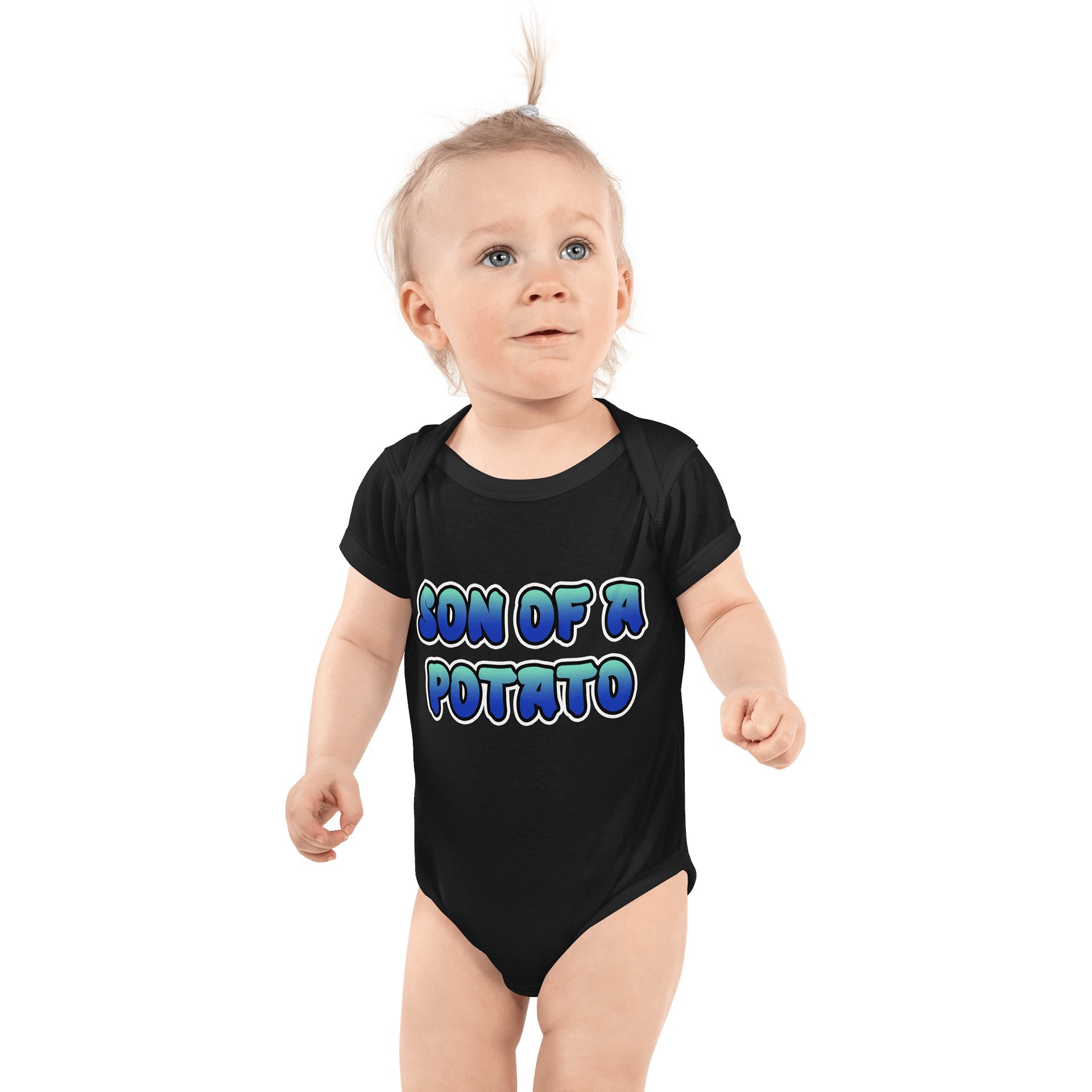 Son of a Potato - Baby Onesie product image (1)