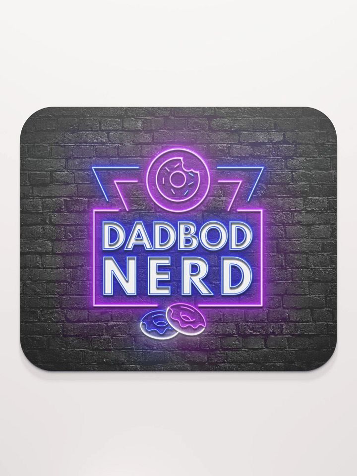 DBN MousePad! product image (2)