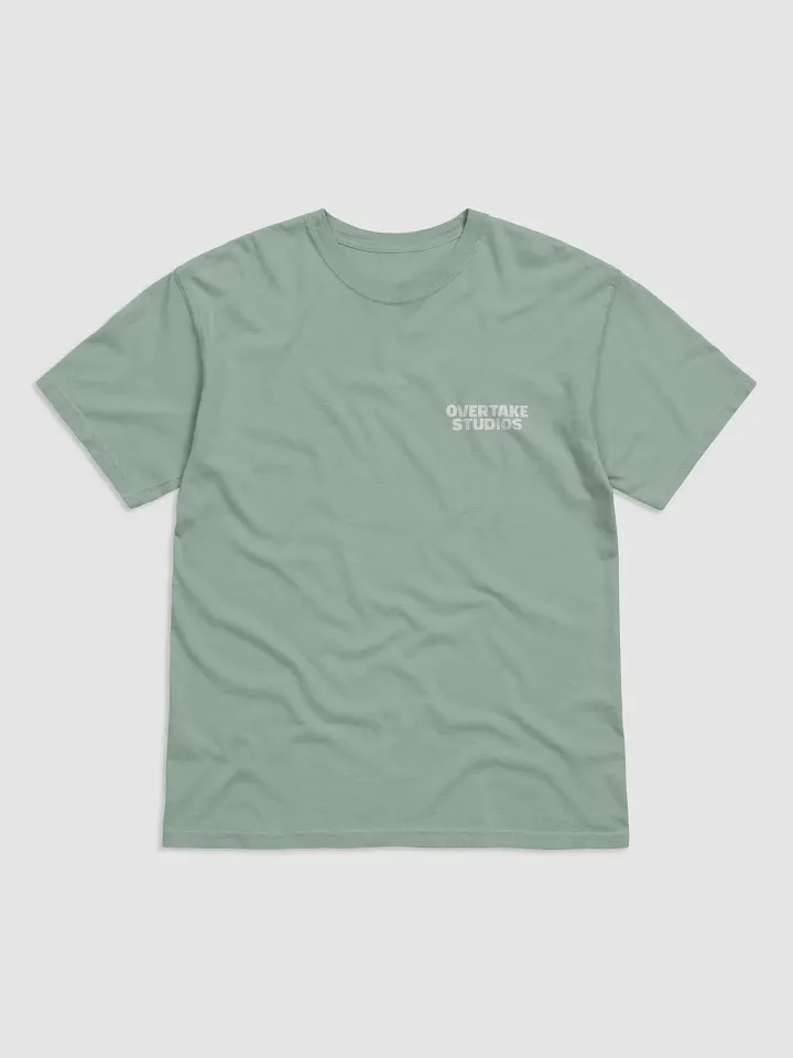Porsche 911 964 Heavyweight Tee product image (2)