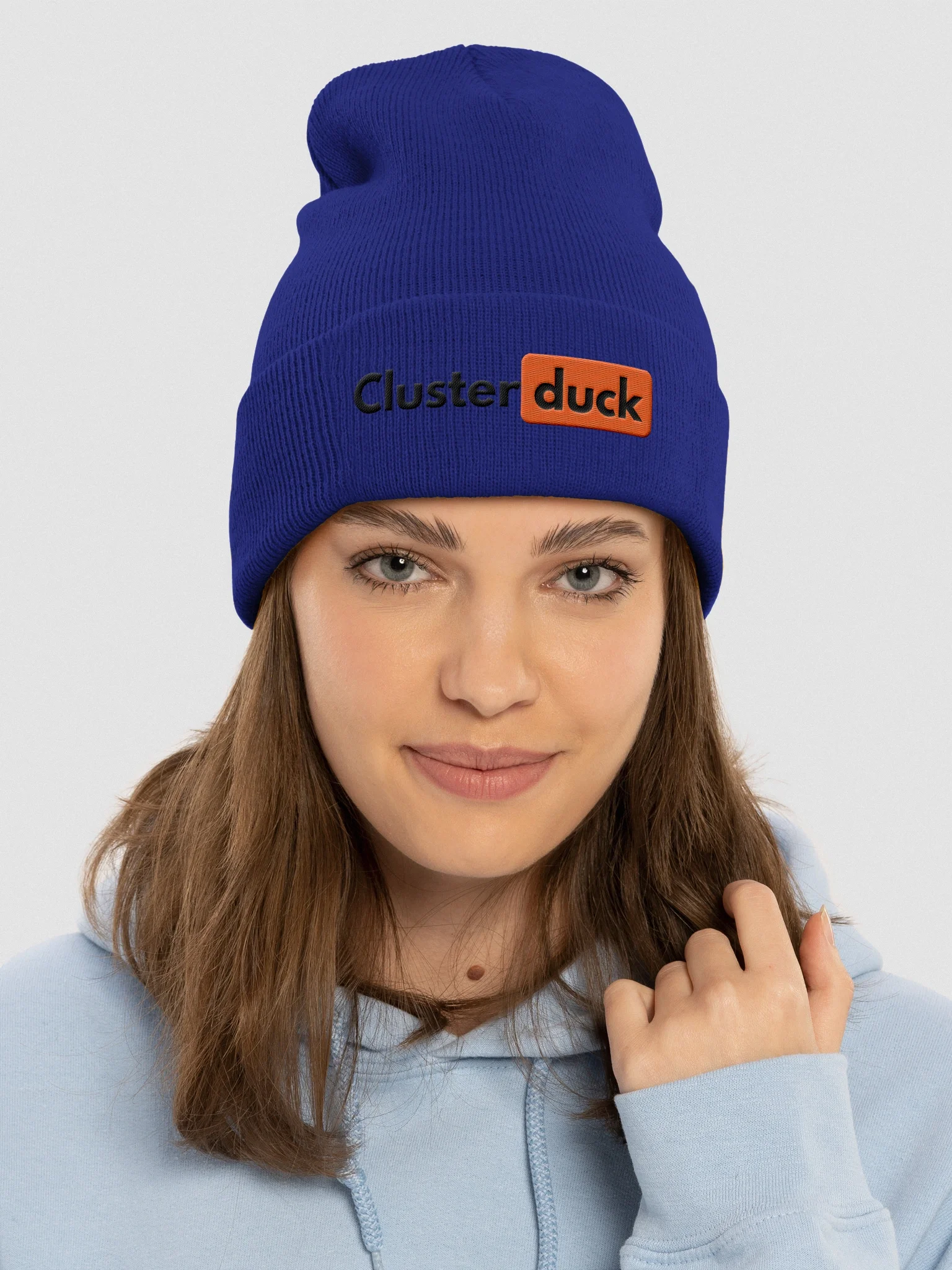 Cluster Duck Beanie product image (3)