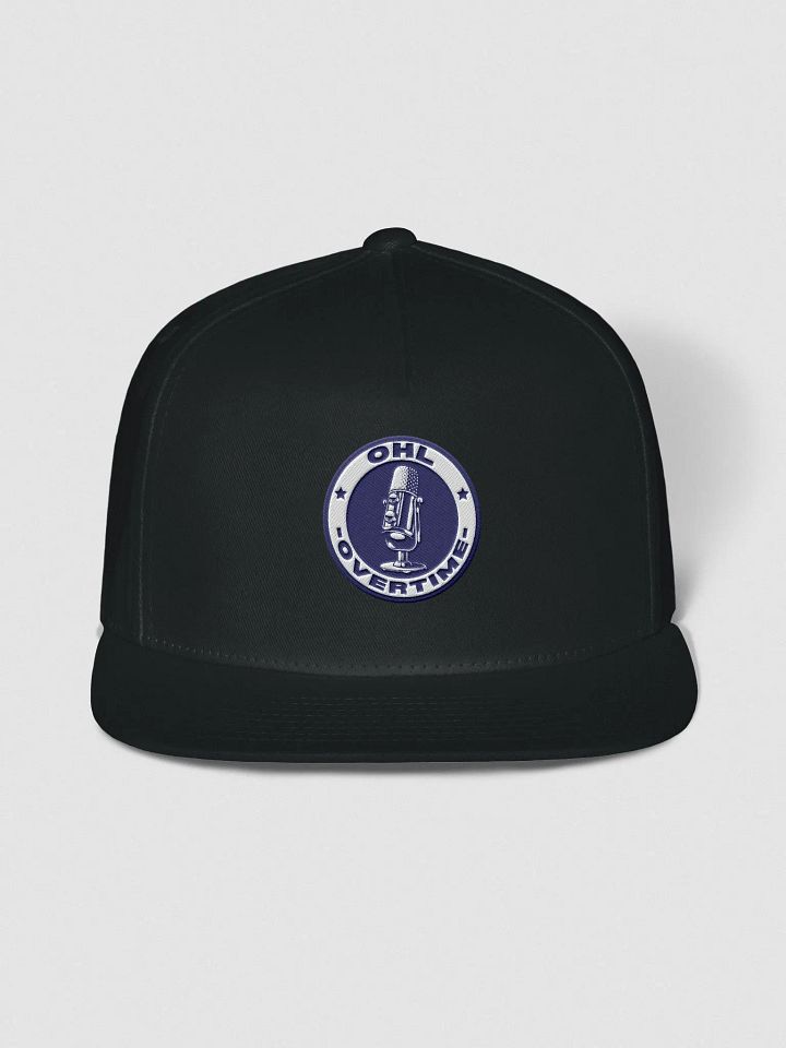 OHL Overtime Snapback Hat product image (1)