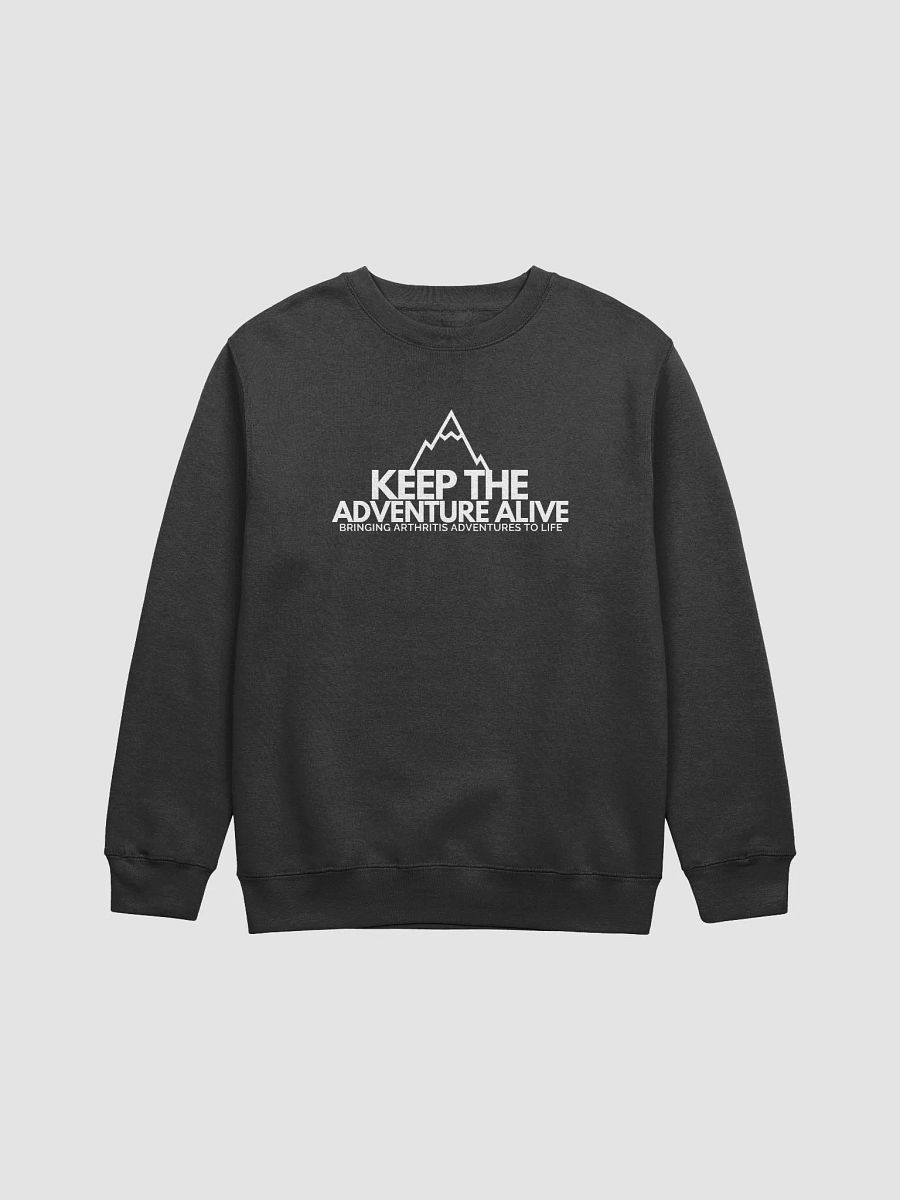 Keep the Adventure Alive Crewneck Sweatshirt product image (3)