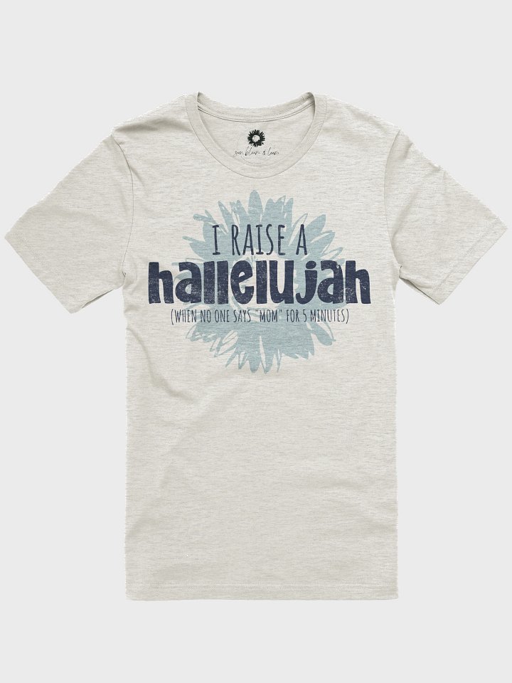 I Raise A Hallelujah product image (1)