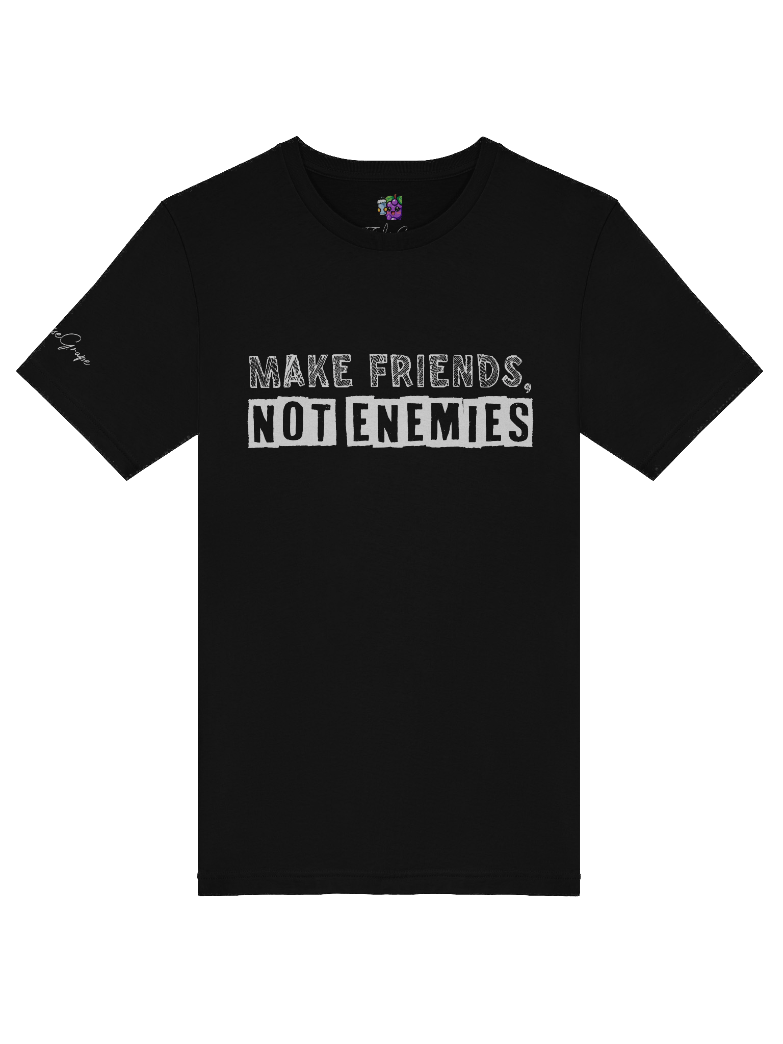 Make Friends Autograph Tee product image (1)