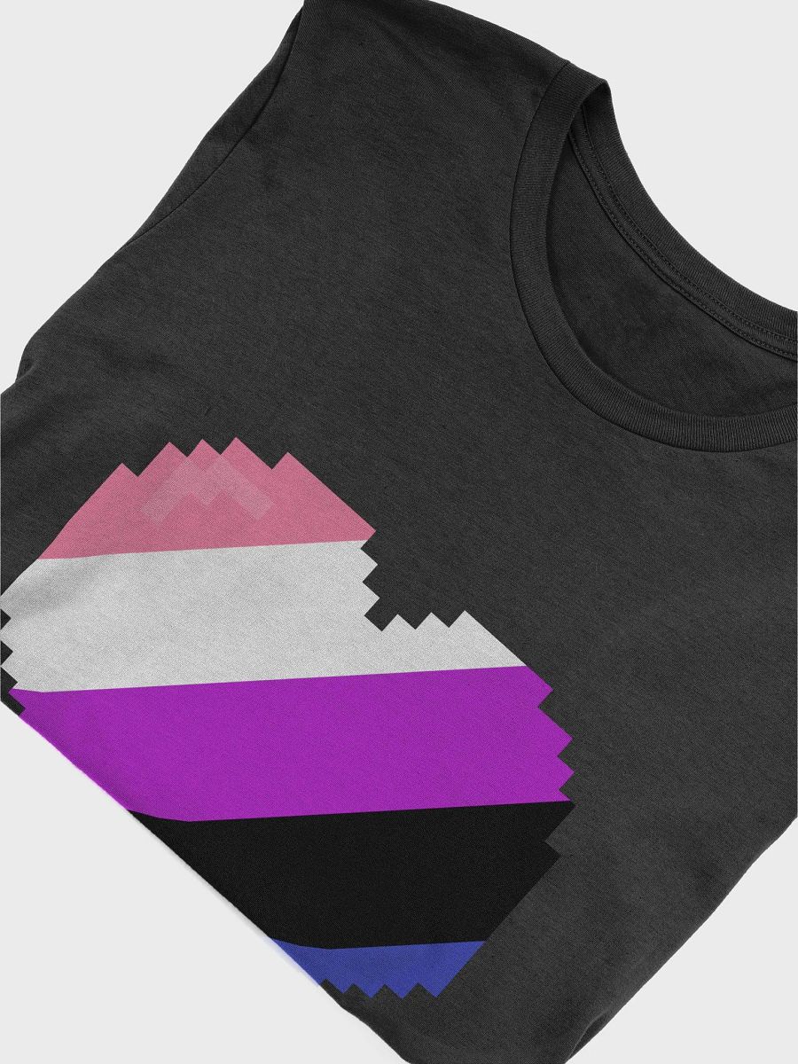 Genderfluid T-shirt product image (45)