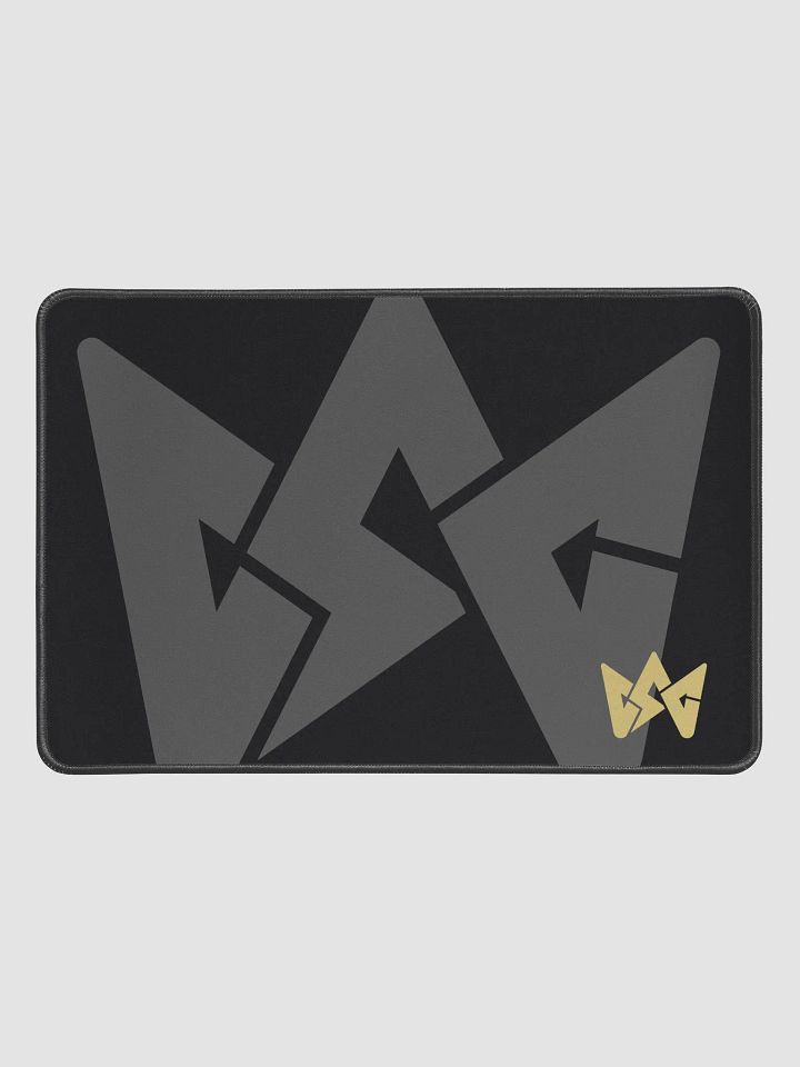 CSG Desk Mat (12