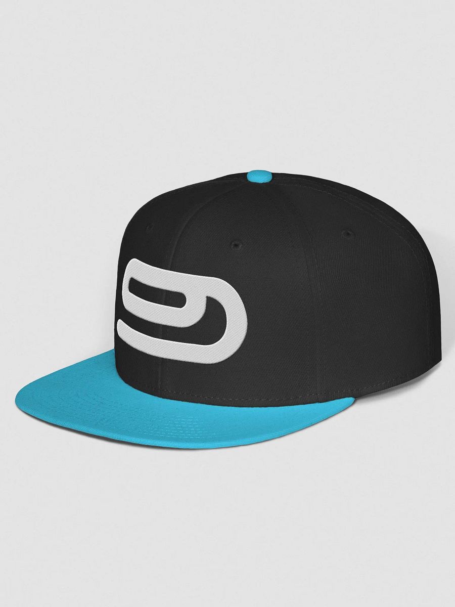 9 AETHER (ETHER) SNAPBACK CAP - CC product image (25)