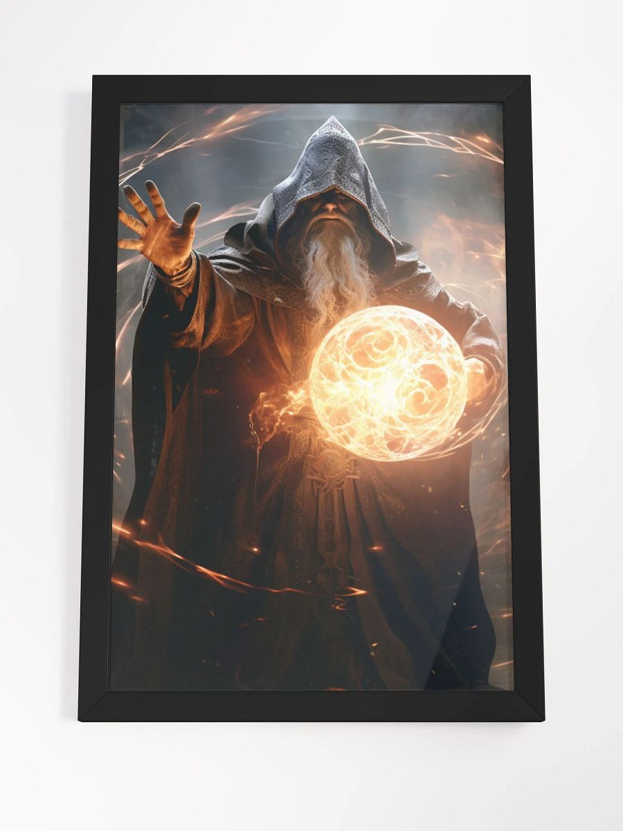 Wizard - Poster product image (4)