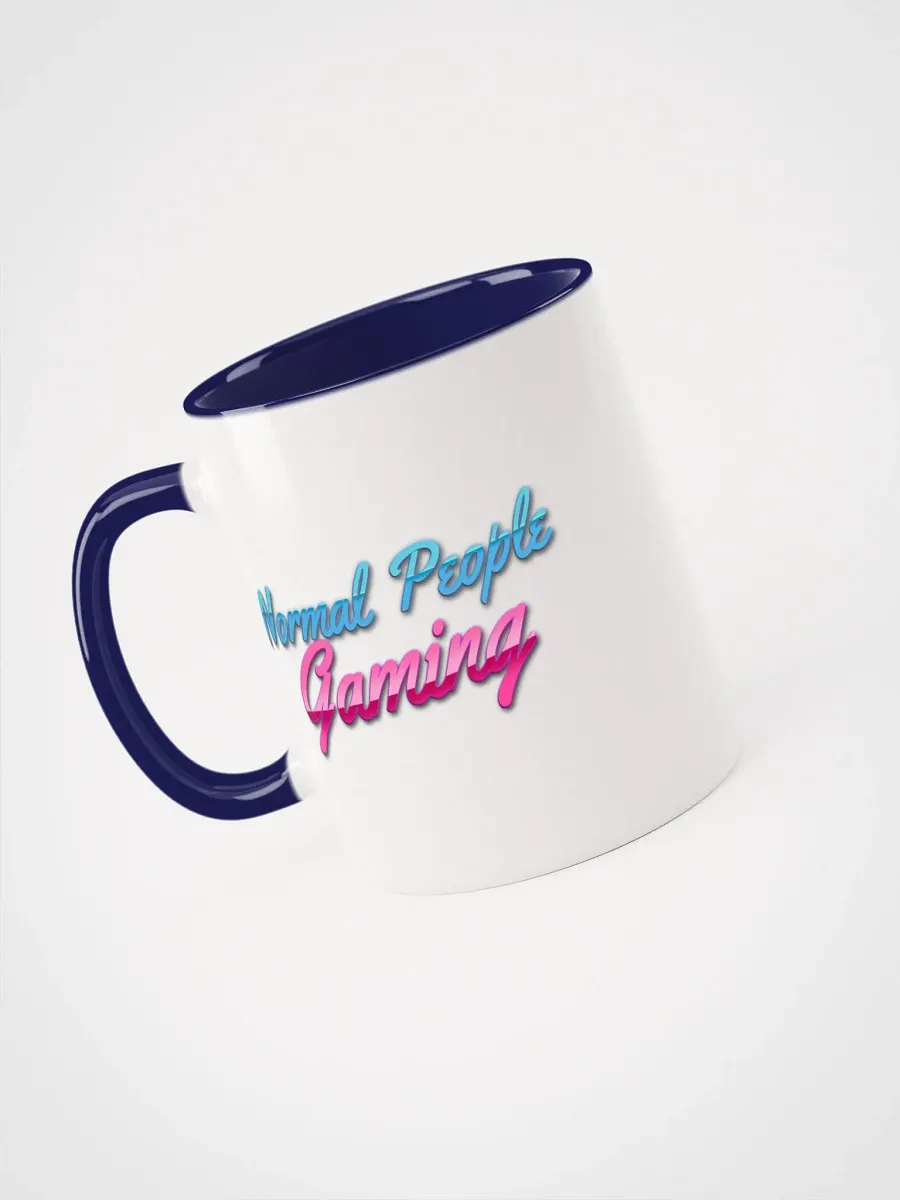 D.R.I.V.E. Coffee Mug - with Blue Handle product image (3)