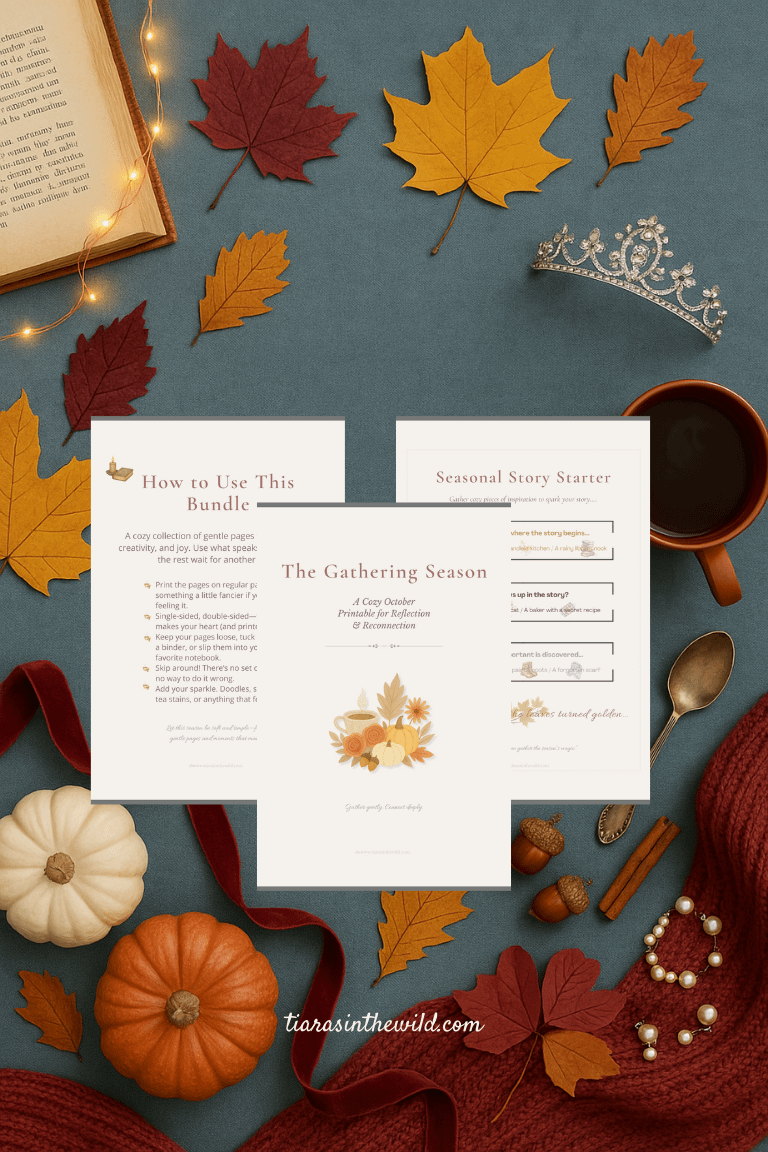 The Gathering Season October Bundle product image (3)