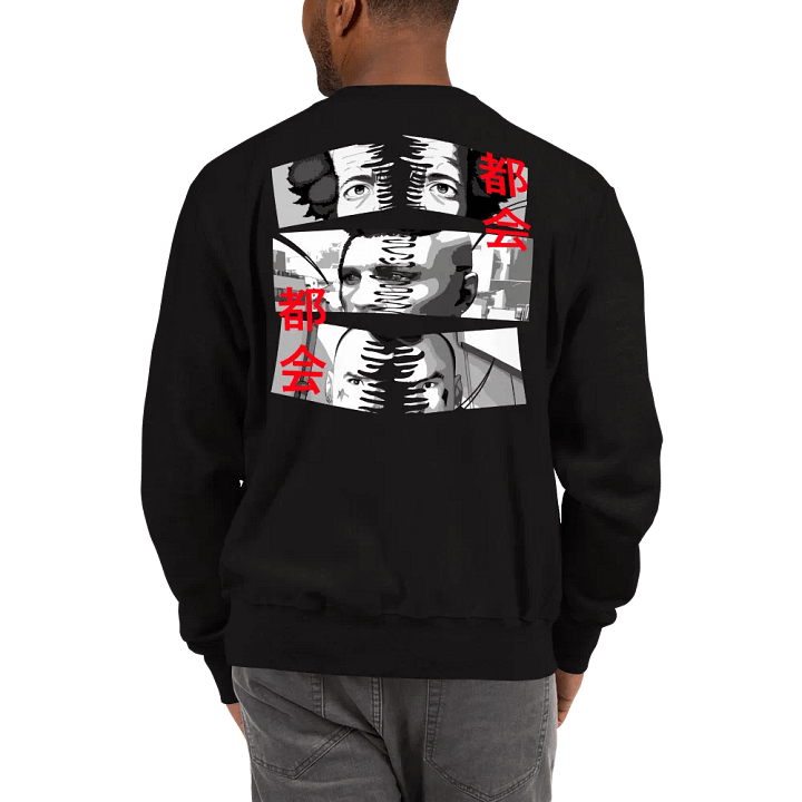 Urbs X Champion Anime Jumper product image (1)