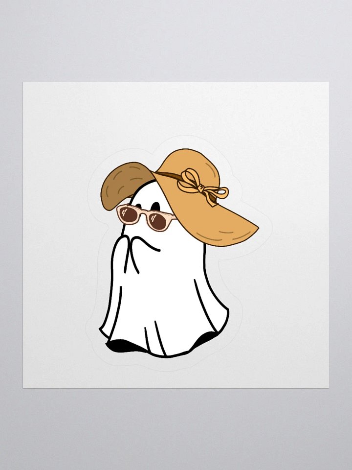 June Ghostie product image (1)