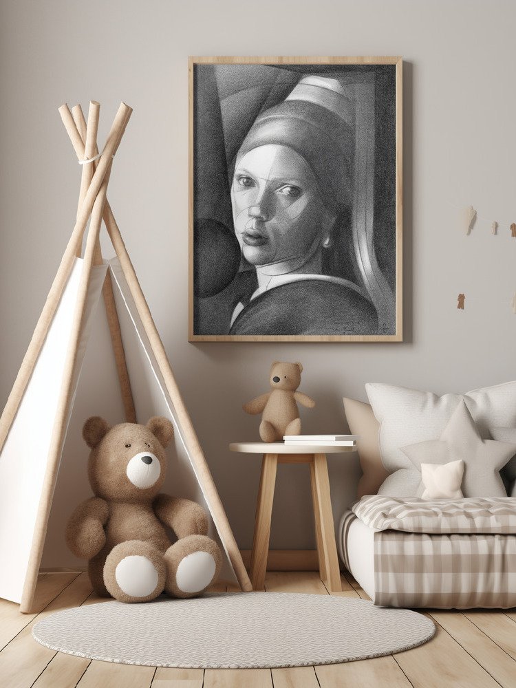 Sans Titre – 01-05-18 (Scarlett Johansson) product image (11)