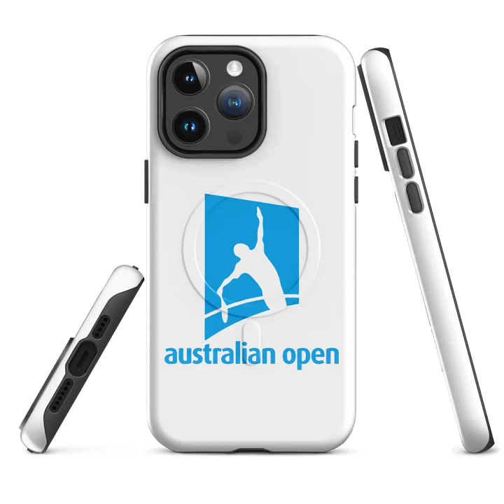 Australian Open Tennis Player MagSafe® Tough Case product image (4)