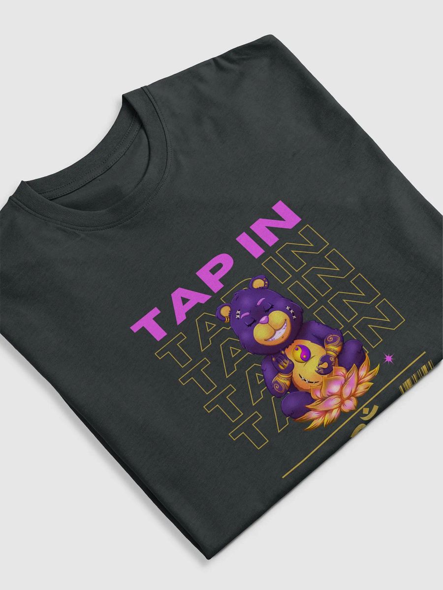 Zen Bear Tappin In Shirt product image (5)