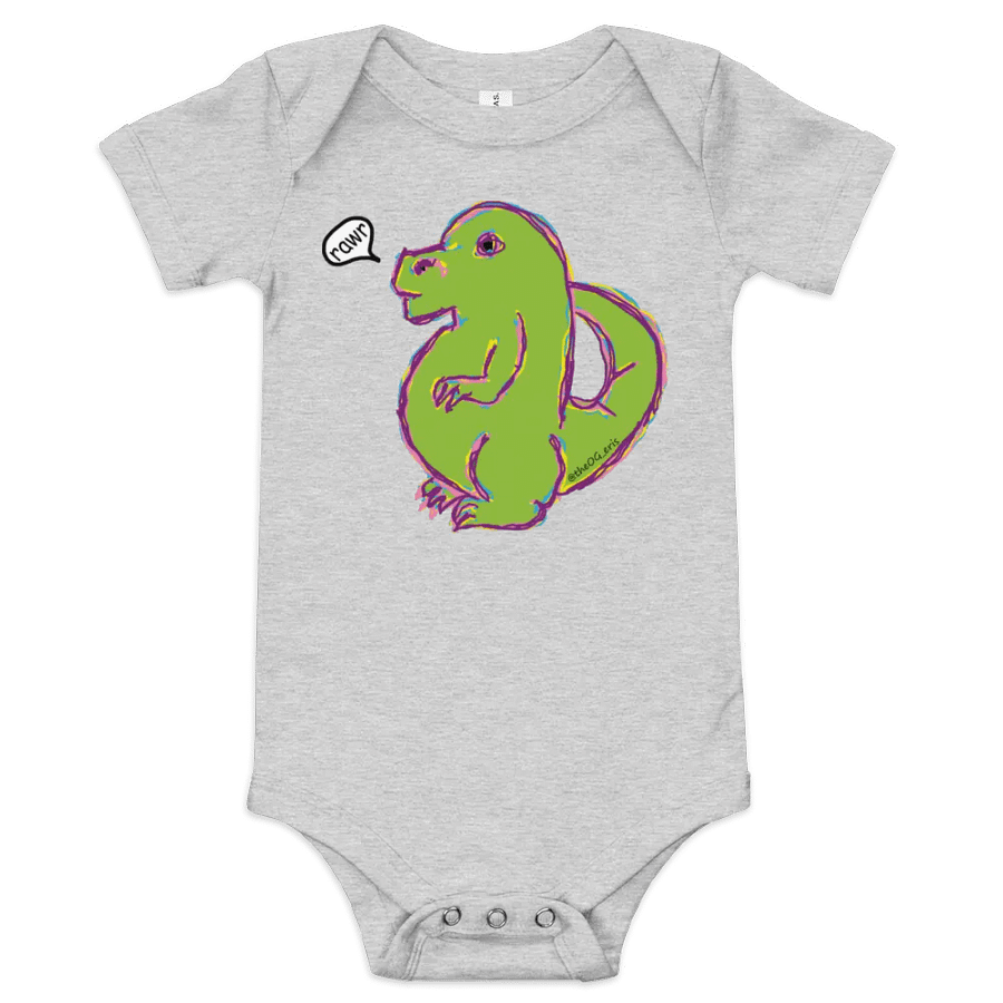 Fredrick the Dinosaur product image (7)