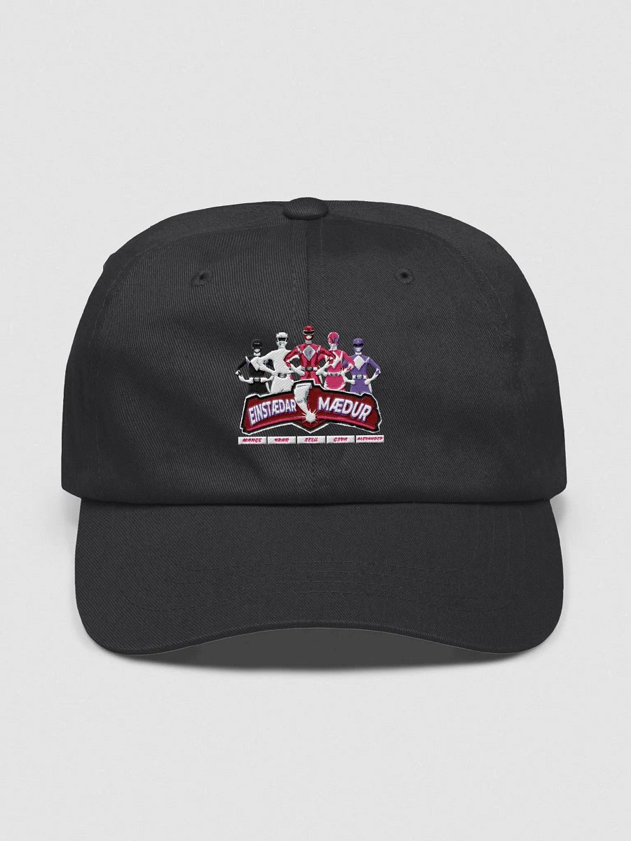 PabbaDerra - Einstæðar Mæður X PWRRangers product image (1)