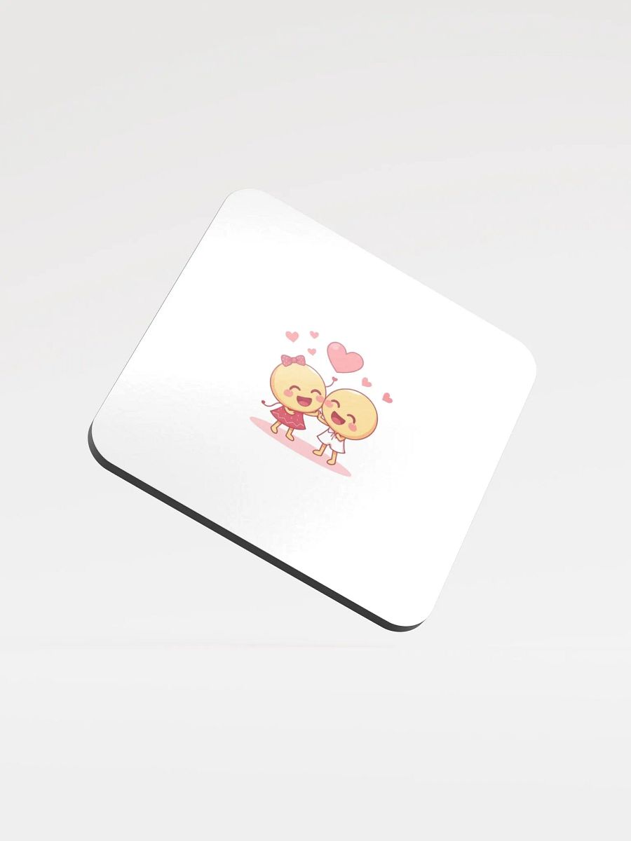 Blushing Love Coasters product image (1)