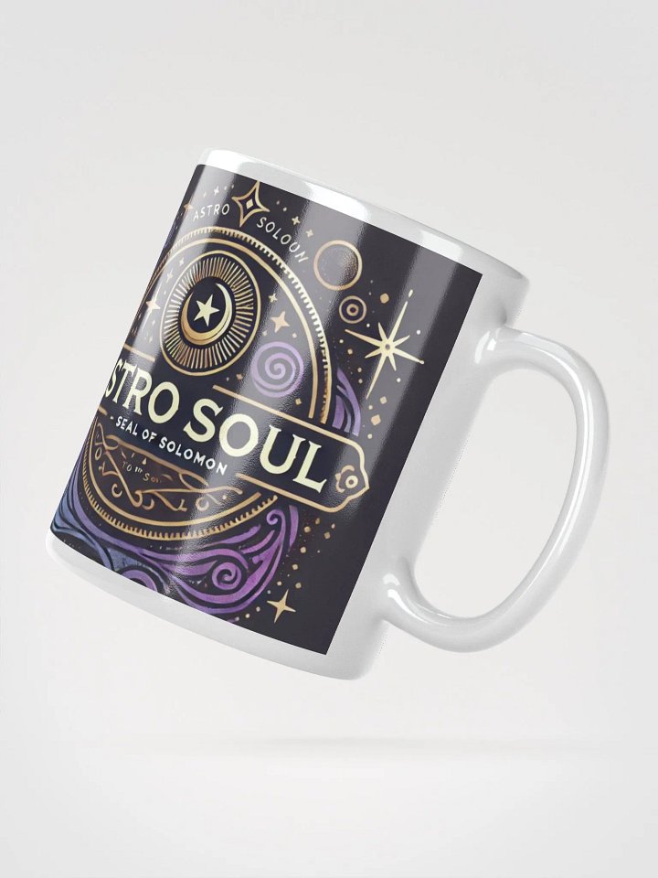 Astro Soul – Cosmic Energy Mug product image (6)