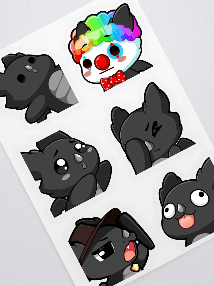 Sticker pack 3 product image (2)