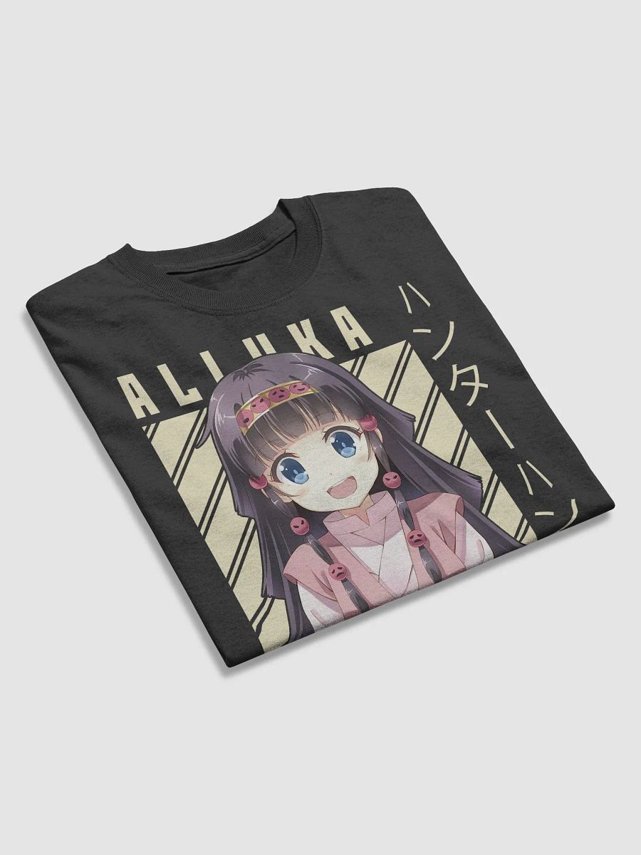Hunter x Hunter Alluka Zoldyck T-Shirt – Gildan Heavyweight product image (3)