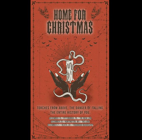 Thank you for everyone who came out to the release show last weekend and has been jamming “I Don’t Feel Closer To You Here”. ...