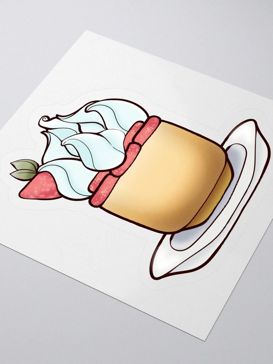 Strawberry Shortcake Sticker product image (8)