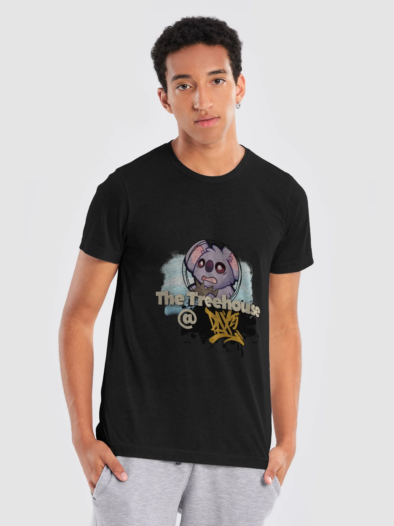 The Treehouse @ PAX 25 Koala Tee product image (7)