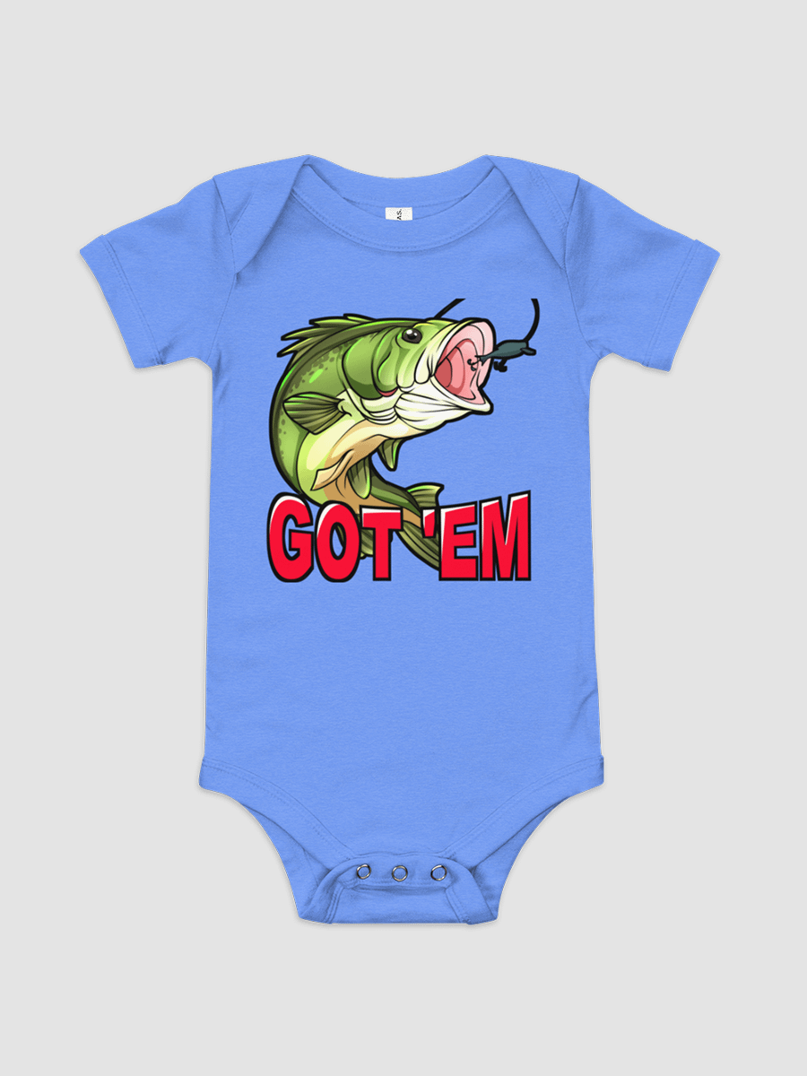 Baby Onesie product image (1)