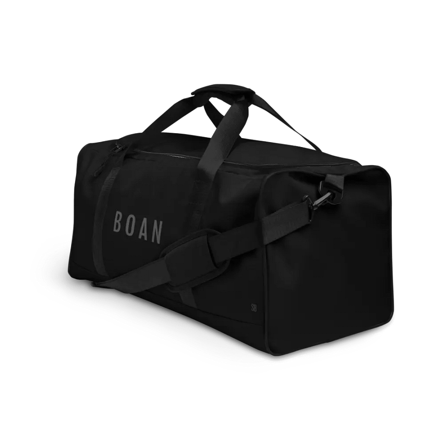 SB Smoked Duffle product image (3)